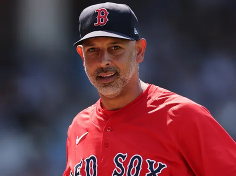 Alex Cora’s emotional Red Sox farewell