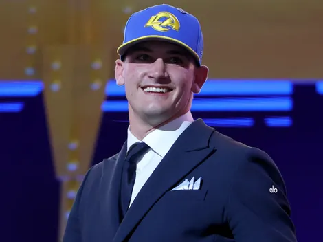 Simpson’s arrival with Rams seemed all but set ahead of the NFL Draft