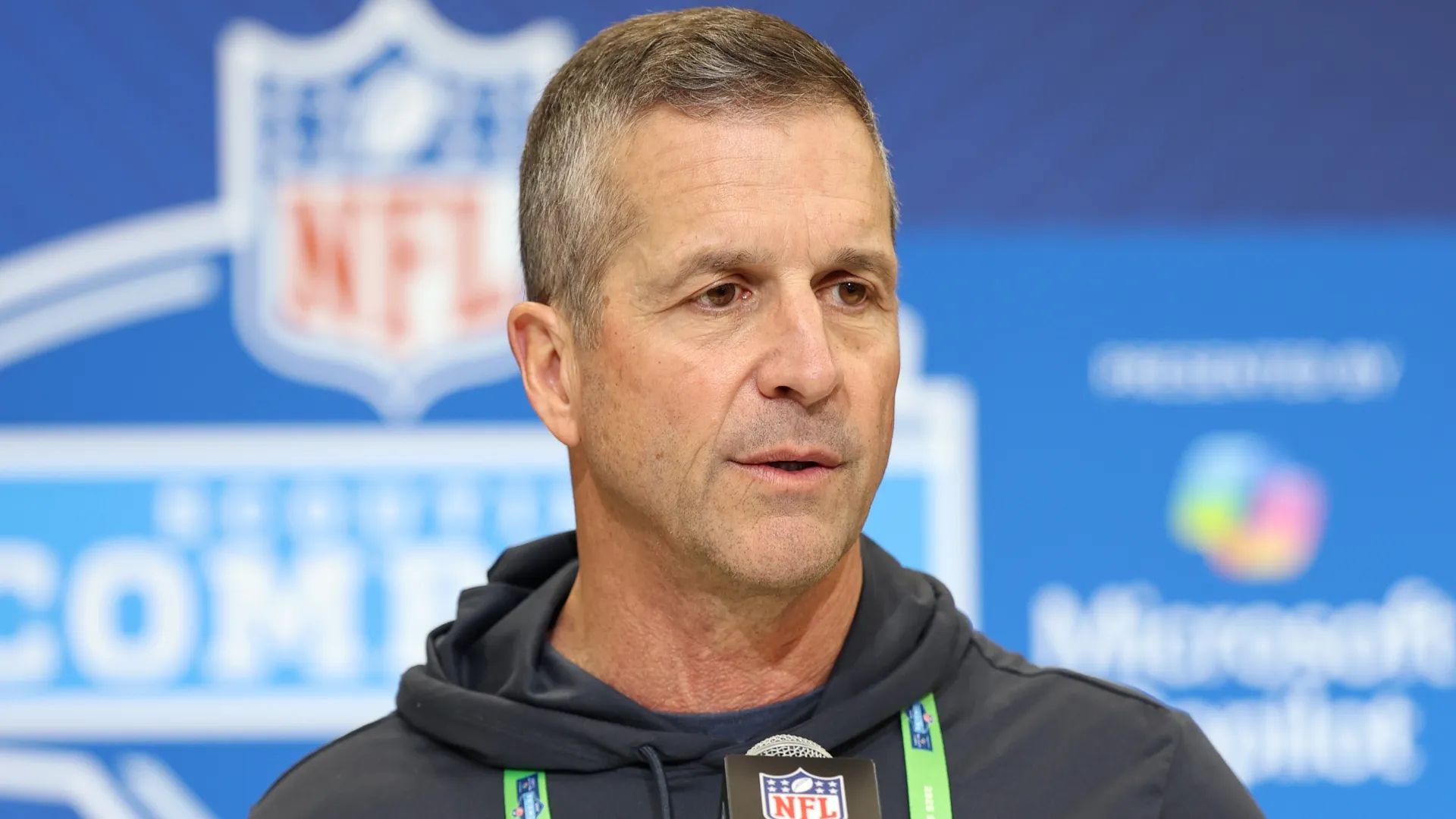 John Harbaugh