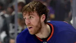 Connor McDavid at Crypto.com Arena