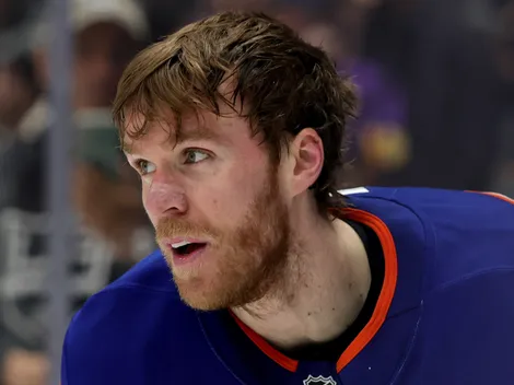 Is McDavid playing tonight, Apr. 28, for Oilers vs Ducks?