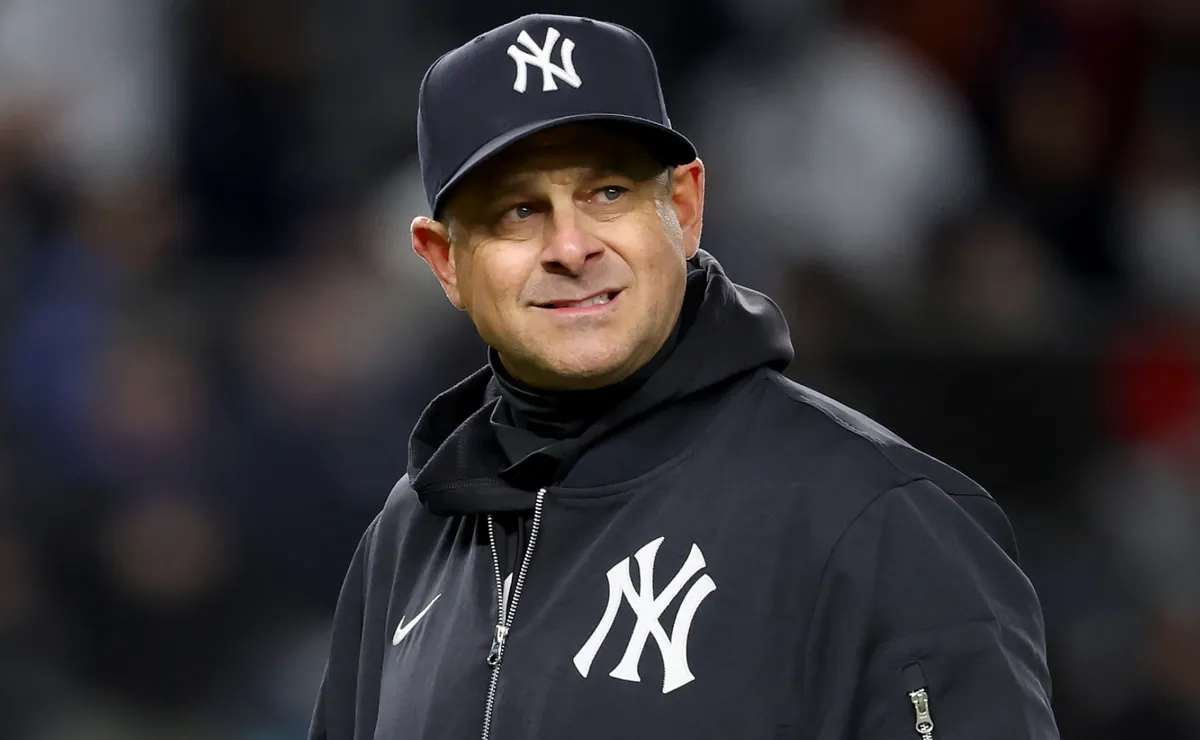 NY Yankees’ Aaron Boone confirms call-up of top prospect Elmer Rodriguez for MLB debut