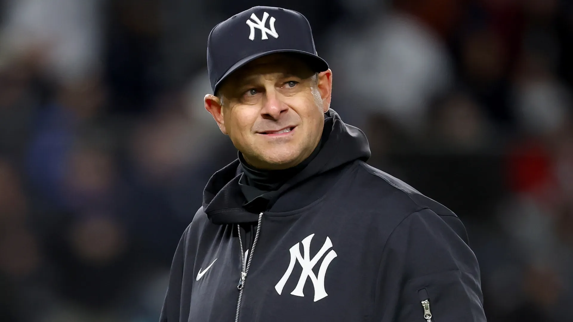 Aaron Boone