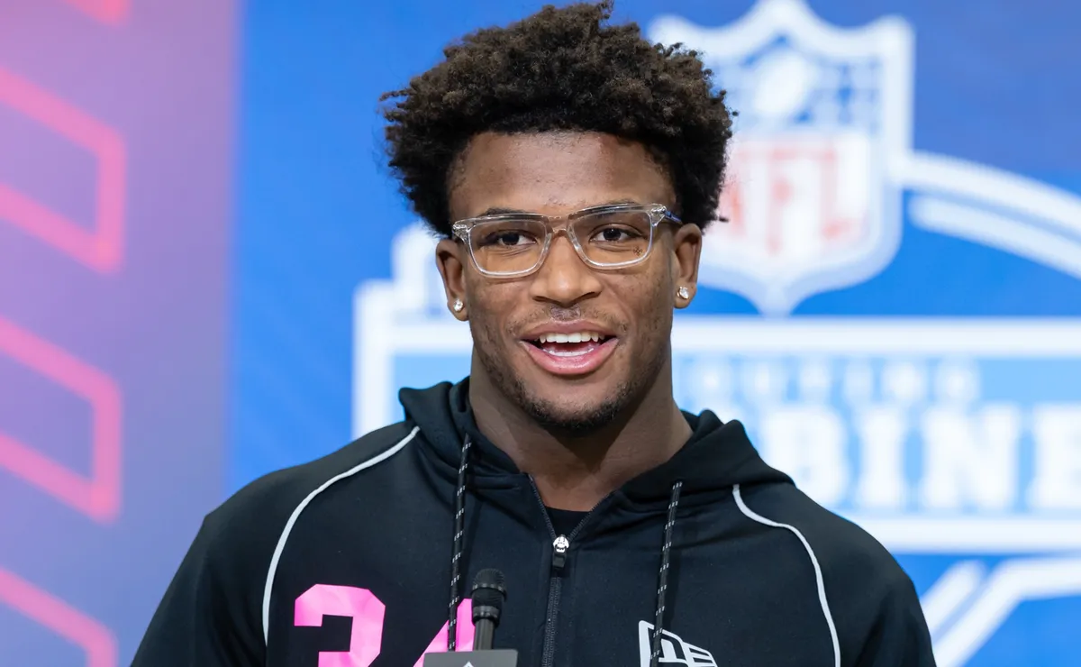 Caleb Downs brings versatility to Jerry Jones’ Dallas Cowboys