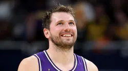 Luka Doncic of Los Angeles Lakers.