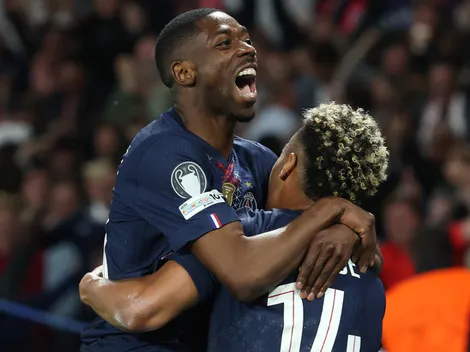 PSG secure amazing 5-4 win vs Bayern Munich