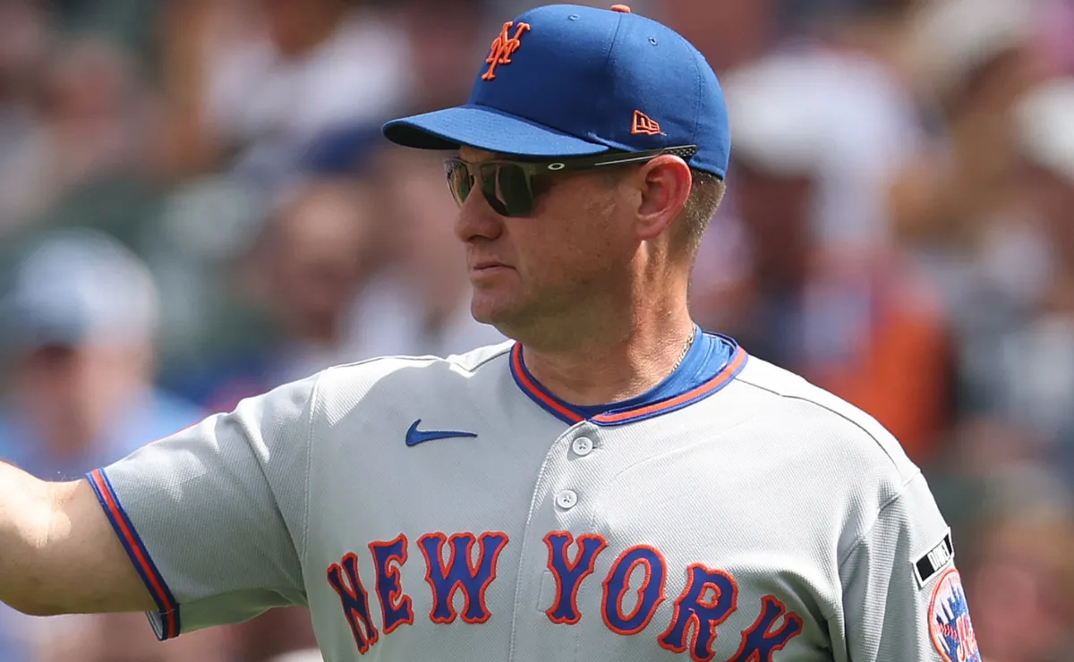 NY Mets manager Carlos Mendoza still believes in his roster, despite the struggles