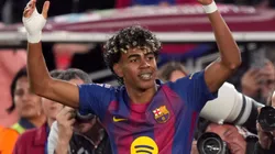 Lamine Yamal of Barcelona.