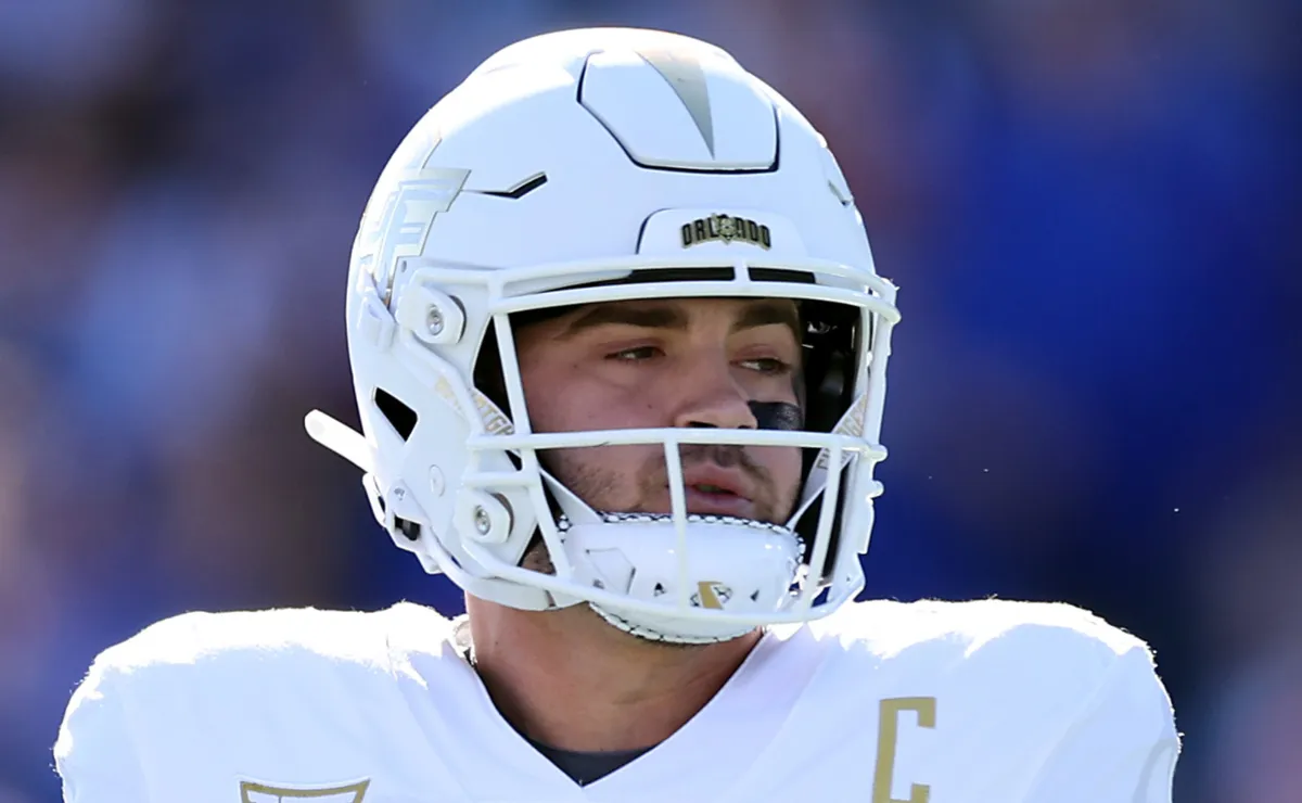 Steelers release QB/WR/returner John Rhys Plumlee amid Aaron Rodgers’ uncertain future