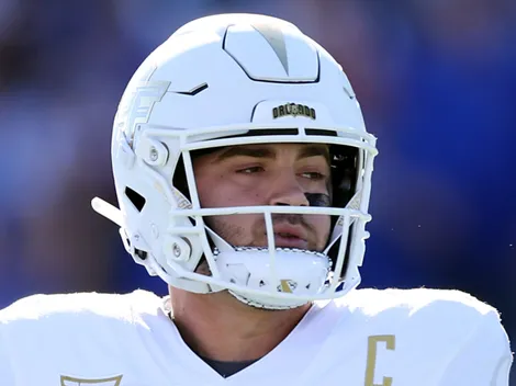 Steelers release QB/WR/returner John Rhys Plumlee