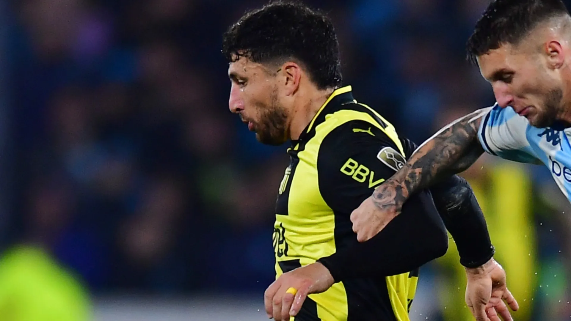 Eric Remedi of Peñarol – Marcelo Endelli/Getty Images