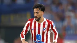 Nico Gonzalez of Atletico de Madrid.
