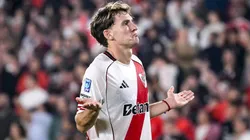 Facundo Colidio of River Plate