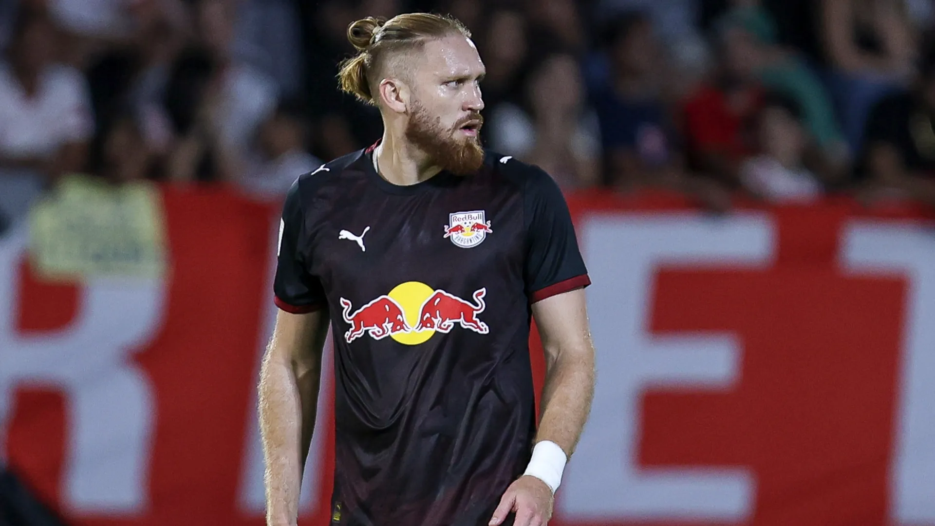 Isidro Pitta of Red Bull Bragantino – Ricardo Moreira/Getty Images