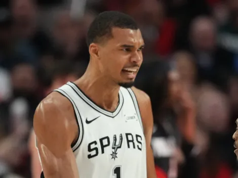 Who and when are the Spurs playing next in 2026 NBA Playoffs after eliminating Blazers?
