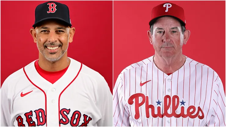 Pedro Martinez reacts to Alex Cora, Rob Thomson firings with strong take on  'Curse of the East' - Bolavip US