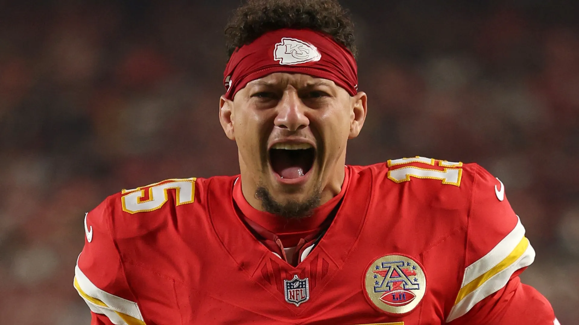Patrick Mahomes Kansas City Chiefs