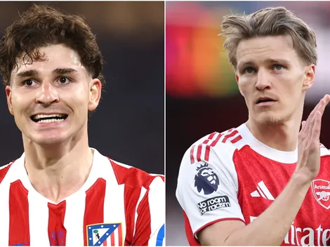 Atletico Madrid vs Arsenal: Predicted lineups