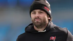 Baker Mayfield #6 of the Tampa Bay Buccaneers.