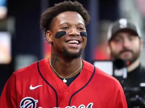 Weiss backs Acuña as Braves stay hot