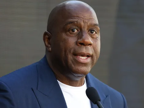 Magic Johnson issues apology to Joel Embiid, Sixers