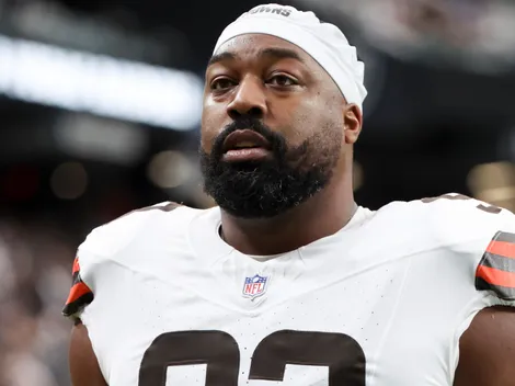 Giants secure Dexter Lawrence replacement with Shelby Harris