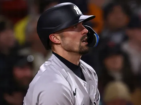 Yankees announce roster move before facing Rangers