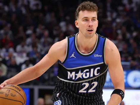 Is Franz Wagner playing today?