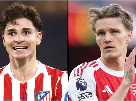Atletico Madrid vs Arsenal: Confirmed lineups