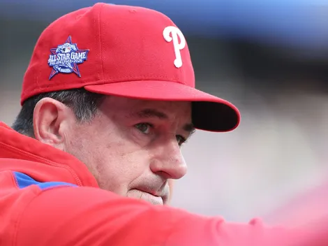 Rob Thomson shows the baseball world exactly who he is