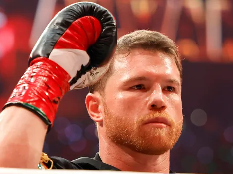 Canelo opens up on Mayweather defeat