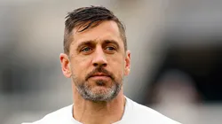Aaron Rodgers former quarterback of the Pittsburgh Steelers