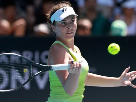 Linda Noskova's profile: Who is the Czech tennis player?