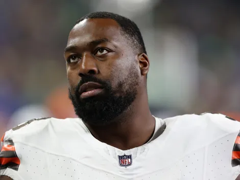 NY Giants not done replacing Lawrence after signing Harris