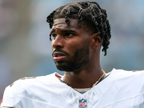 Sanders is trailing Deshaun Watson in Browns QB1 battle