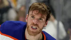 Connor McDavid at Crypto.com Arena