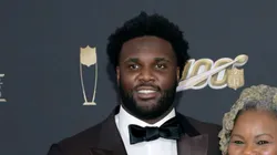 D. J. Reader attends the 9th Annual NFL Honors