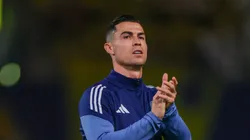 Cristiano Ronaldo of Al Nassr.