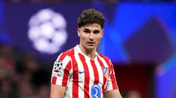 Julian Alvarez of Atletico Madrid.