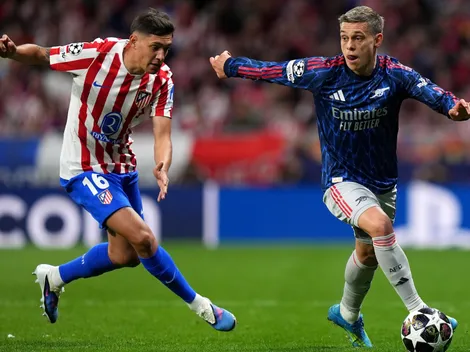 Atletico Madrid secure a valuable 1-1 draw vs Arsenal