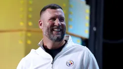Ben Roethlisberger former quarterback of the Pittsburgh Steelers