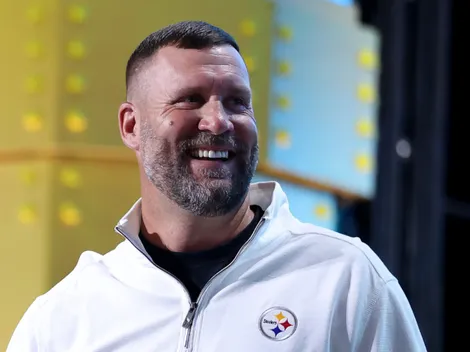 Ben Roethlisberger questions Steelers' decision to draft Drew Allar