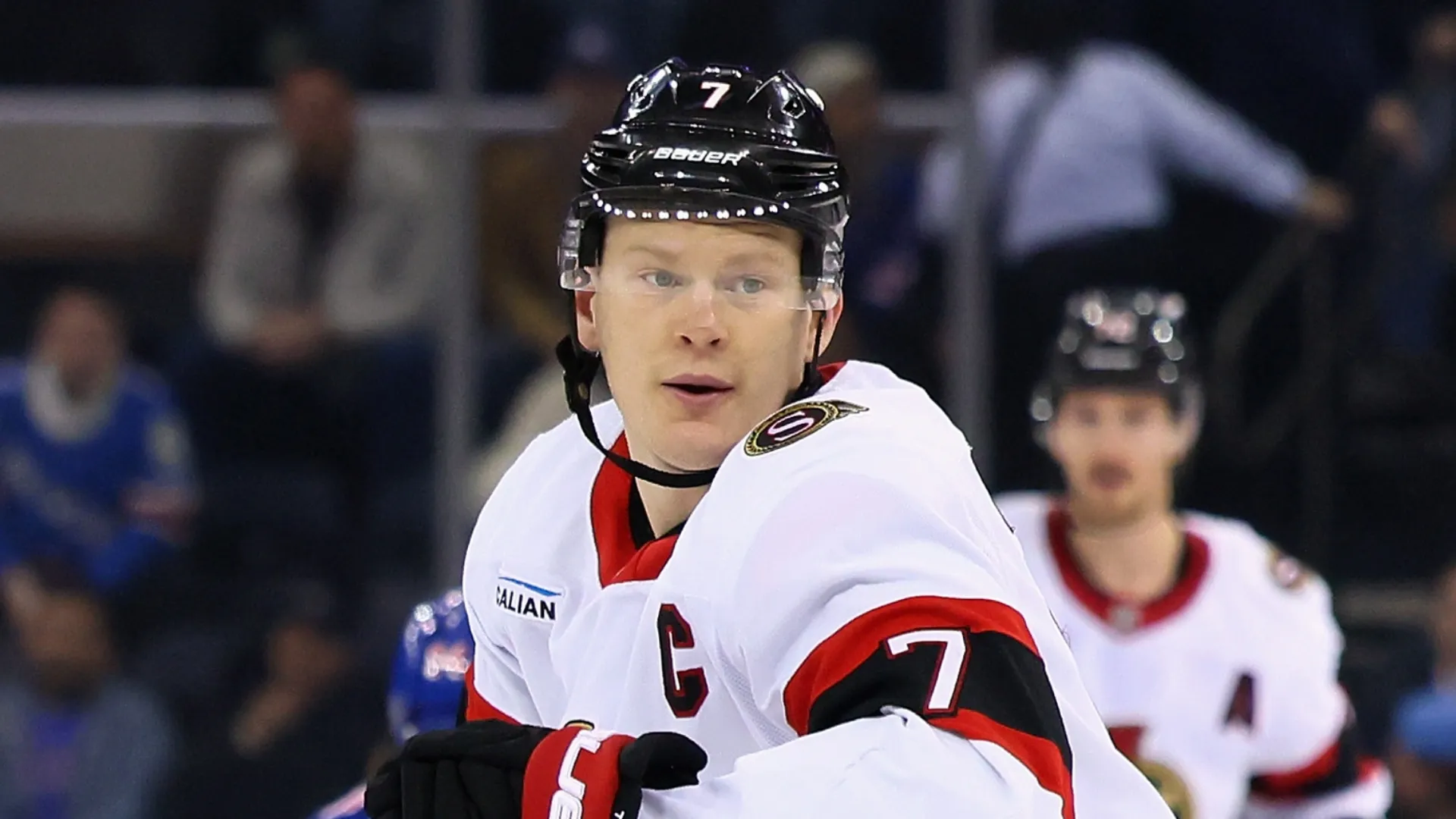 Brady Tkachuk