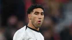 Achraf Hakimi of PSG.