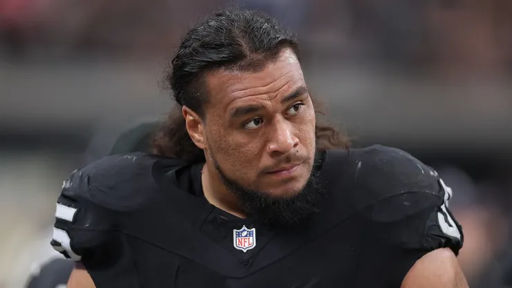 Leki Fotu is signing with the NY Giants
