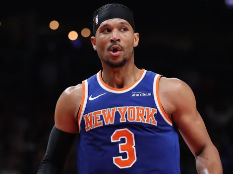 Is Josh Hart playing vs Hawks today?