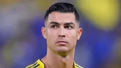 Cristiano Ronaldo of Al Nassr.