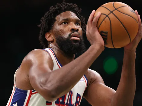 Is Joel Embiid playing today?