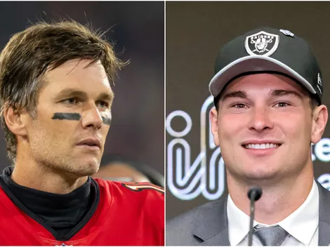 How Raiders see Brady's involvement in Mendoza's growth