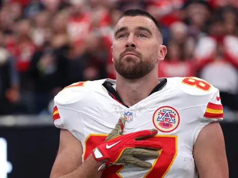 Travis Kelce says Chiefs second-round pick R Mason Thomas is a 'freak of nature'